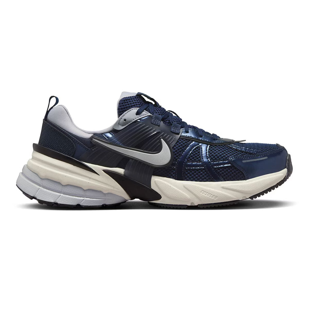 Nike V2K Run Obsidian Blue Wolf