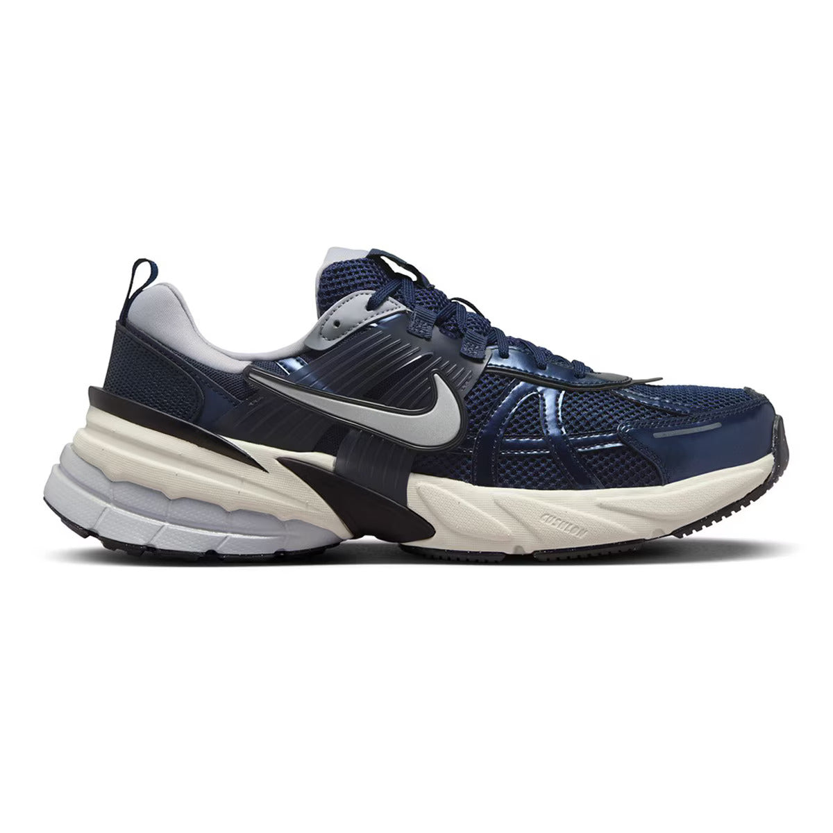 Nike V2K Run Obsidian Blue Wolf