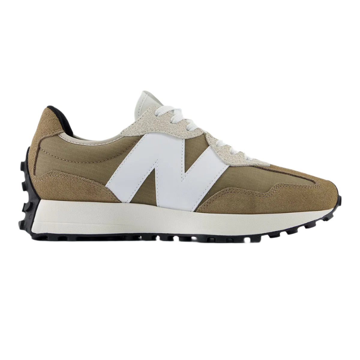 New Balance 327 Mushroom