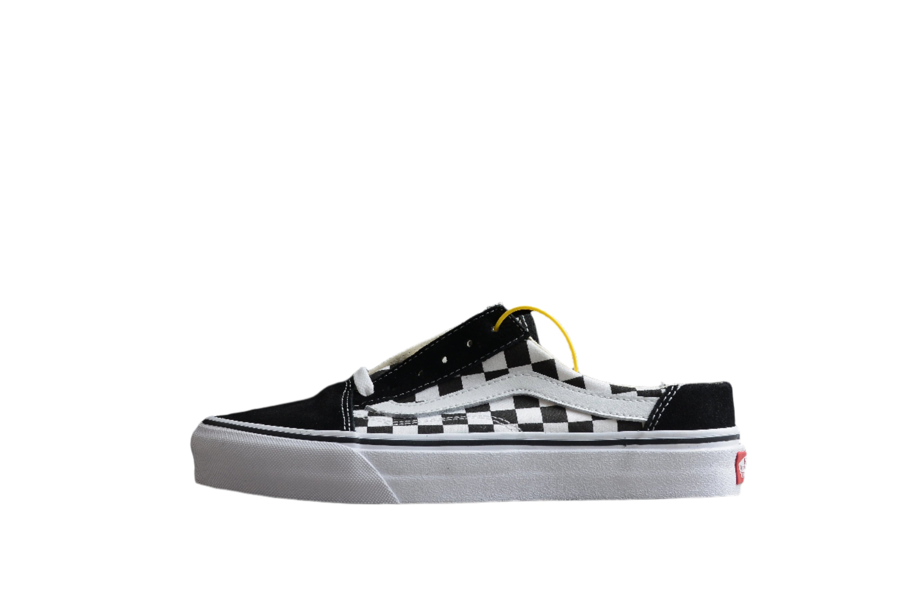 Vans Old Skool Black / White