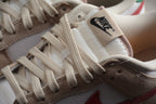 Nike Dunk Low SB Light Iron Ore / Red / Blue