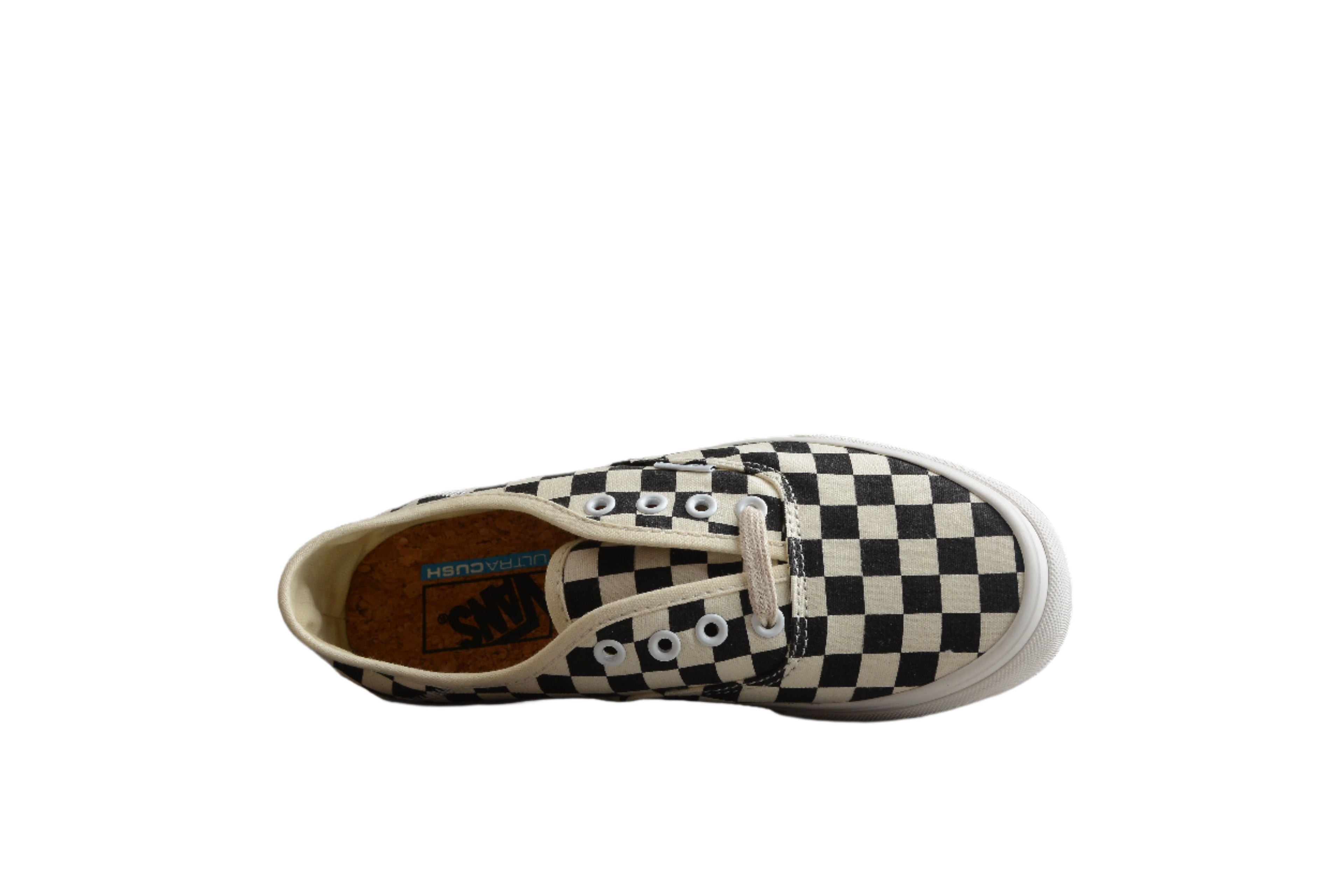 Vans Old Skool Checkerboard Black / White