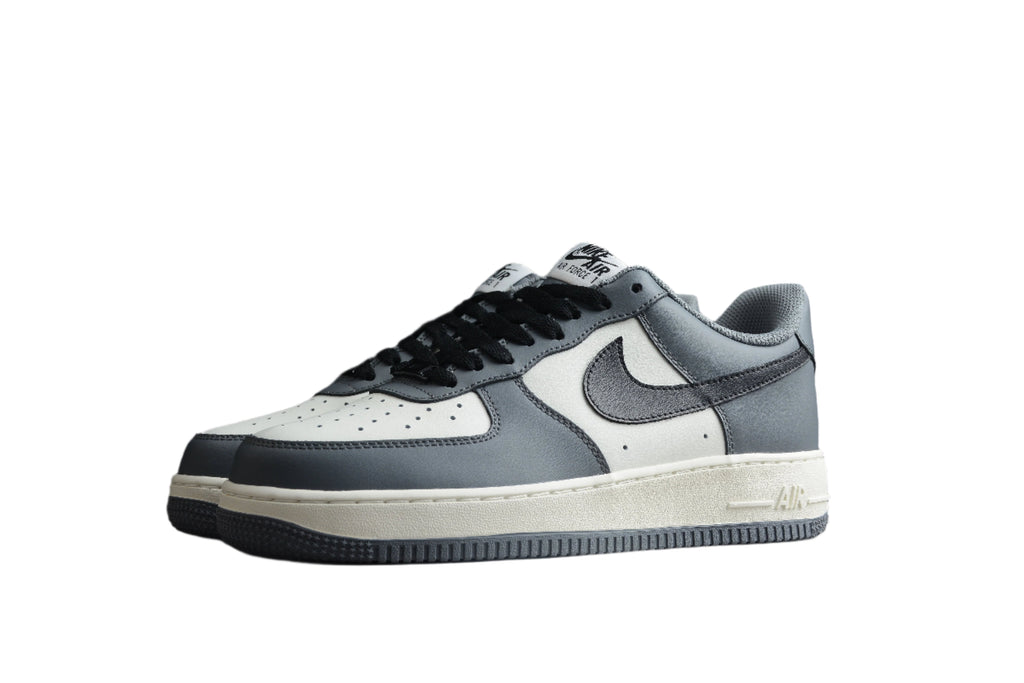 Nike Air Force One Dark Grey / Black