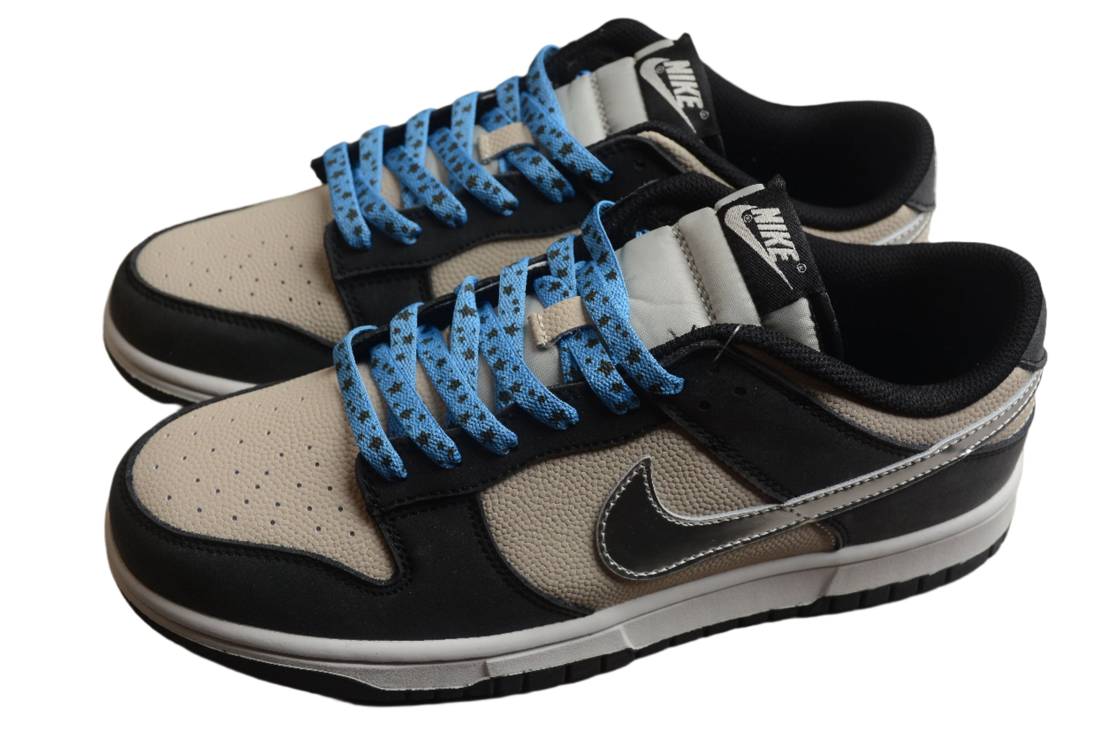 Nike Dunk Low SB Cream / Black / Silver