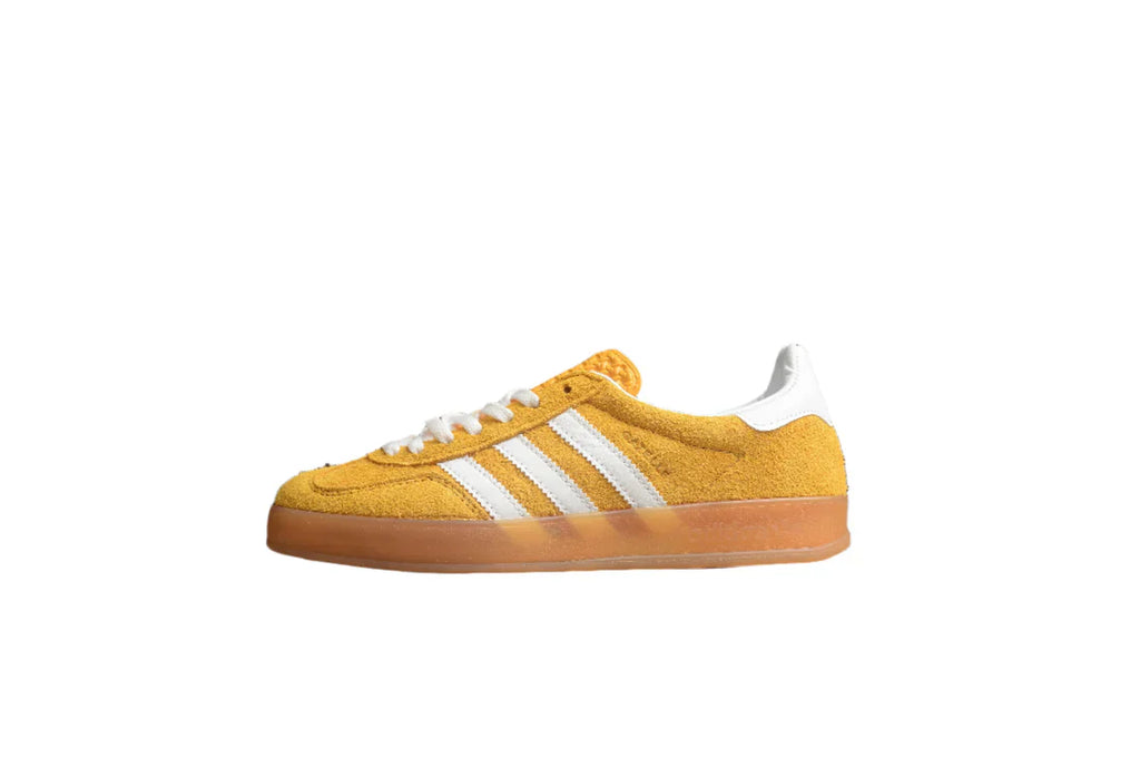 Adidas Gazelle Indoor Yellow / White