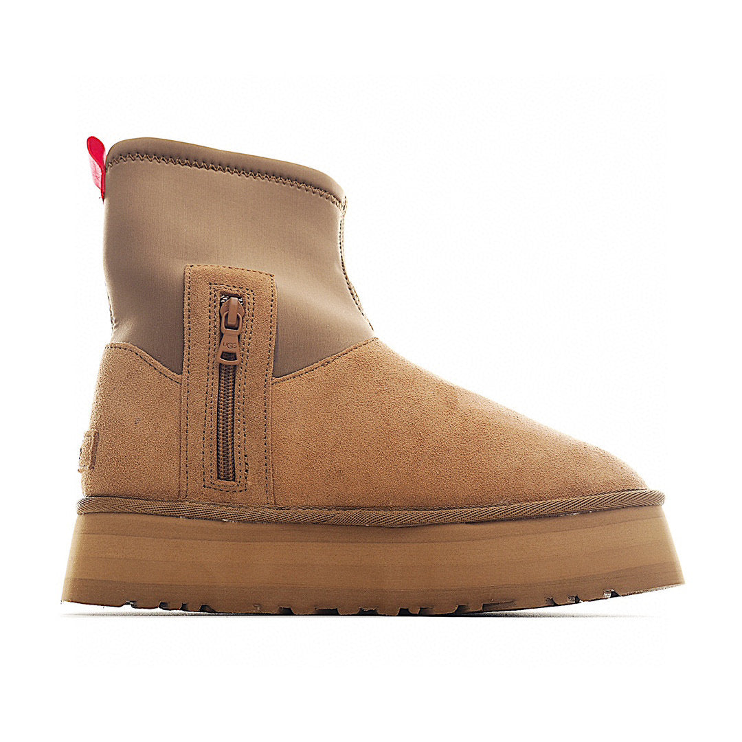 UGG Classic Dipper bota Chestnut