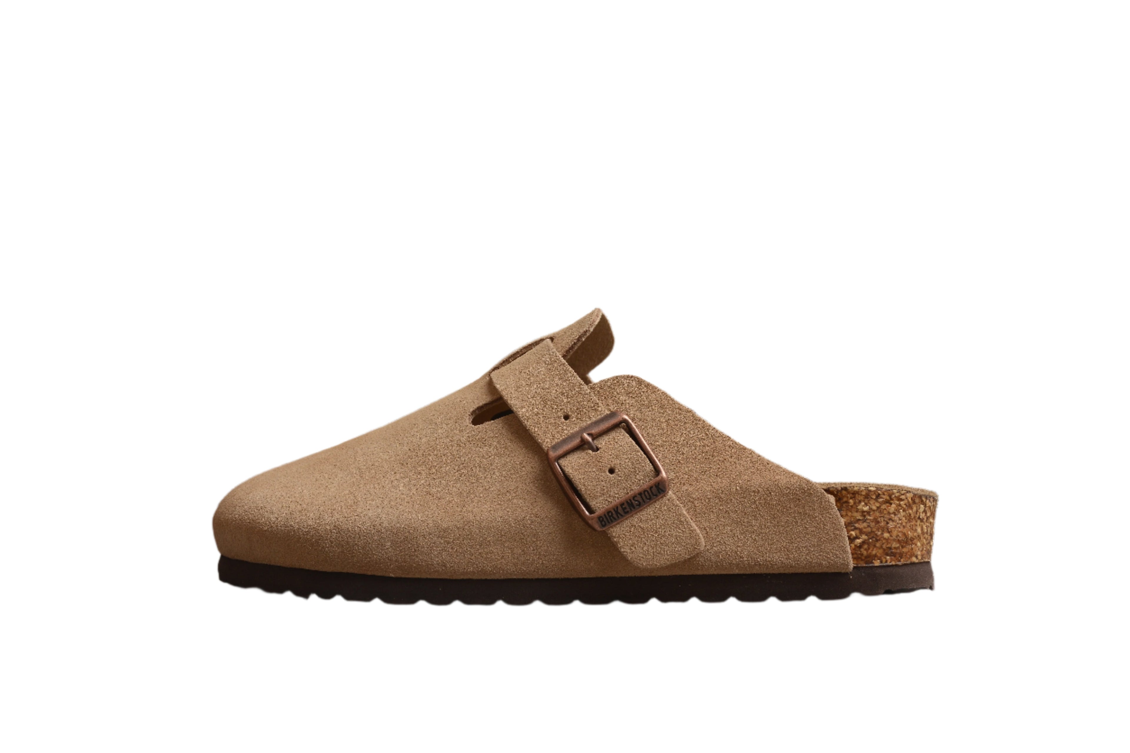 Birkenstock Boston Tobacco
