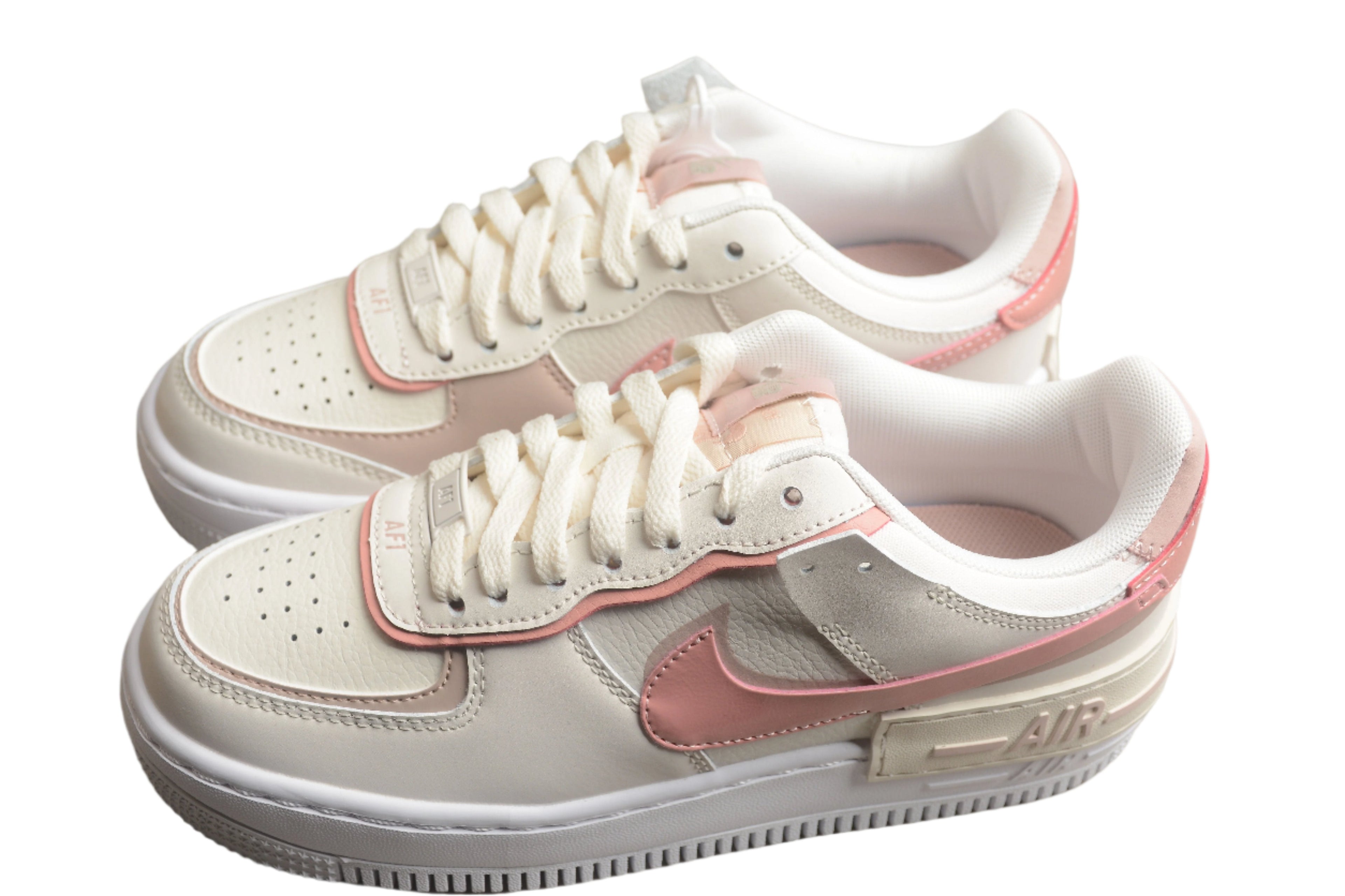 Nike Air Force One Shadow Pink