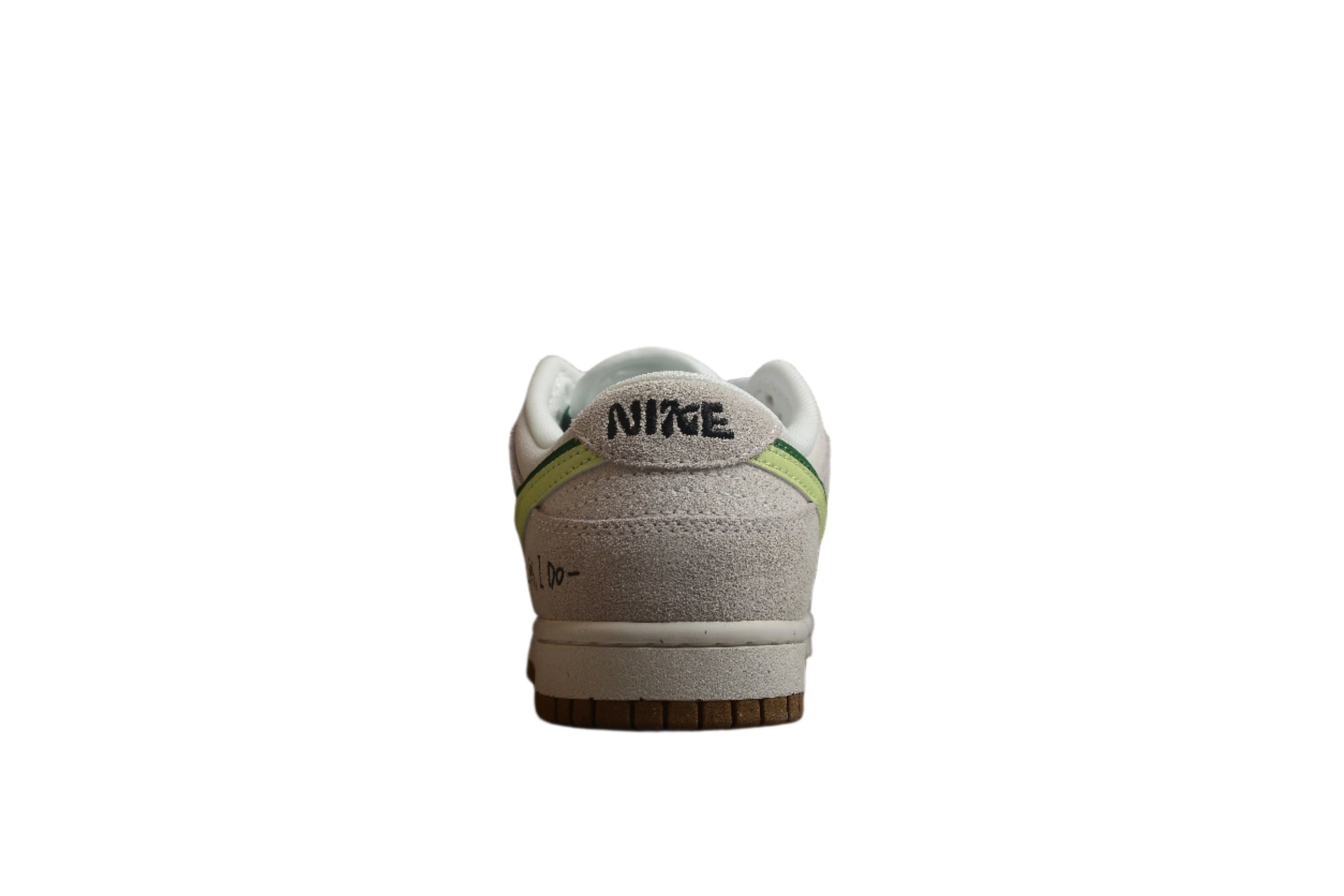 Nike Dunk Low  SB Gray / Green