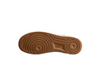 Nike Air Force One Mocha Brown / White