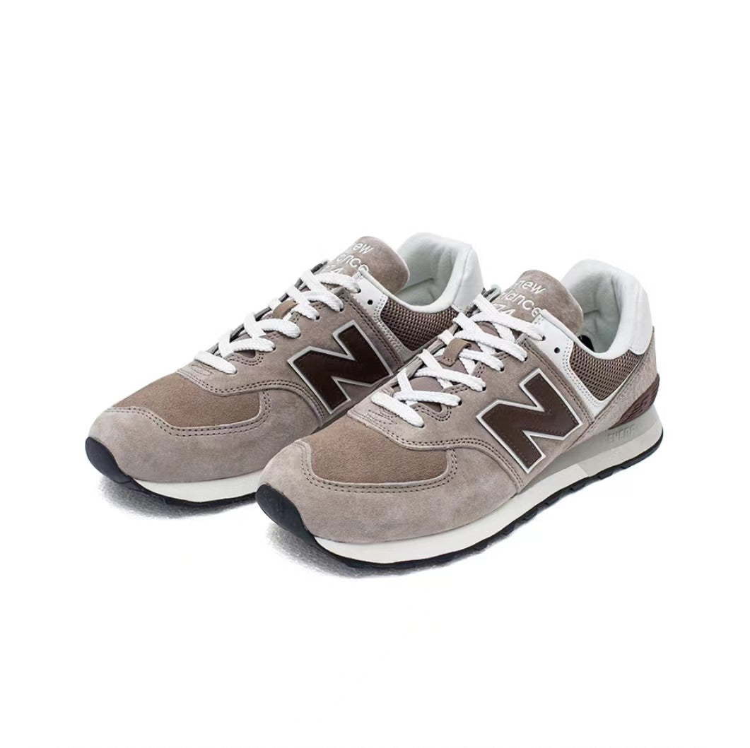 New Balance 574 Brown