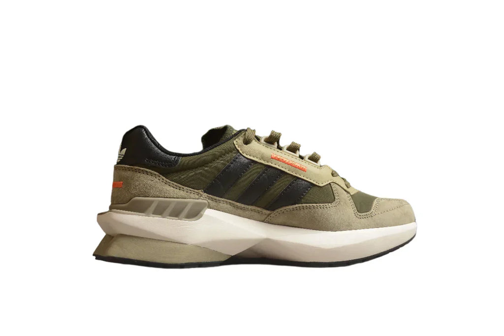 Adidas Treziod Olive / Carbon Black