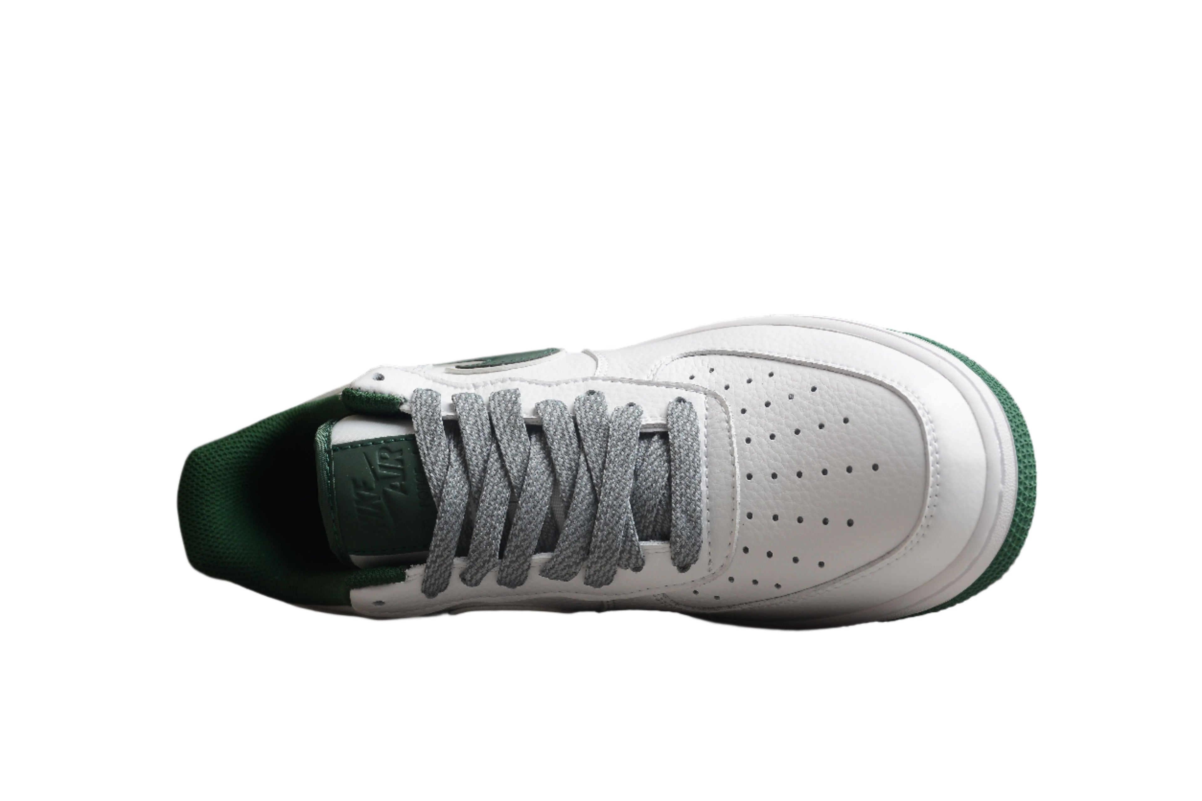 Nike Air Force One White / Jade