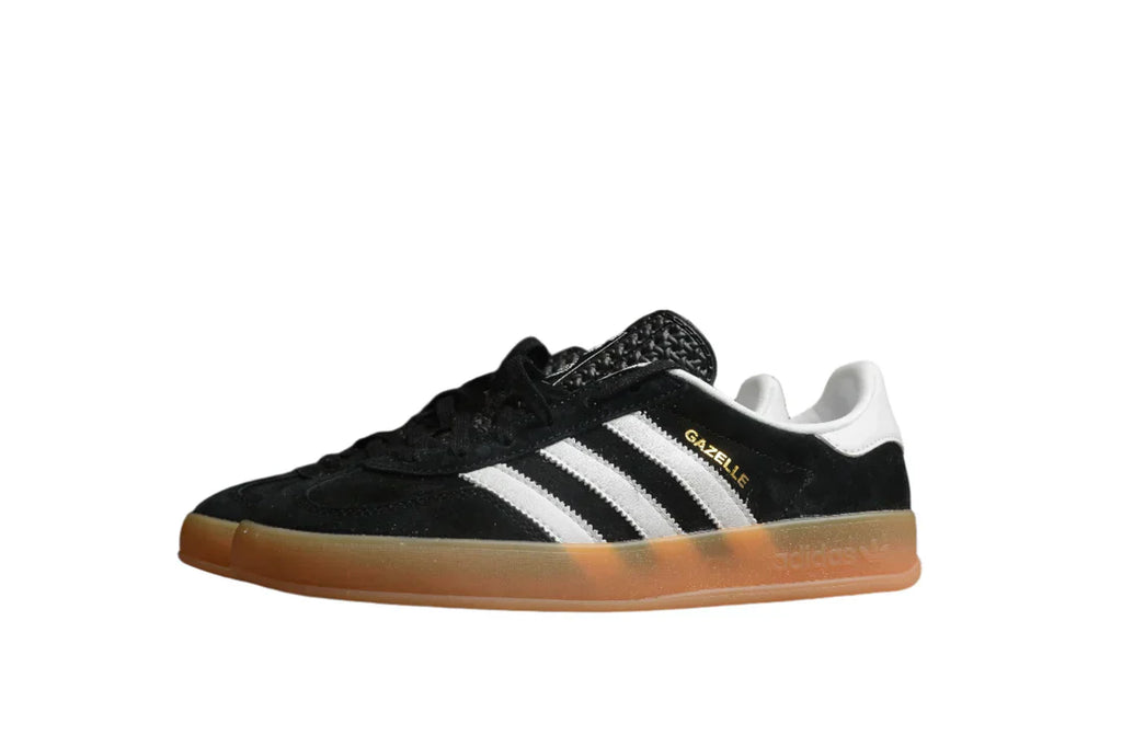 Adidas Gazelle Indoor Black / White