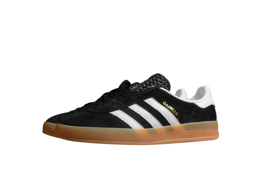 Adidas Gazelle Indoor Black / White