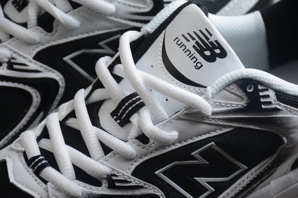 New Balance 530 White / Black