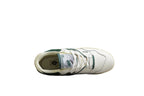New Balance 550 Sea Salt Marsh Green