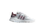 Adidas Jogger Boost White / Wave Pattern