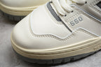 New Balance 550 Aime Leon Dore White Grey