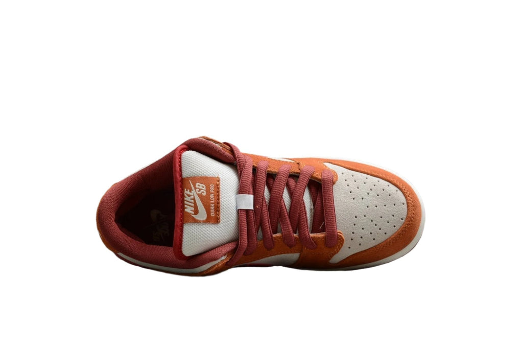 Nike Dunk Low SB Orange / Red