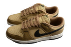 Nike Dunk Low SB Dark Tan and Black