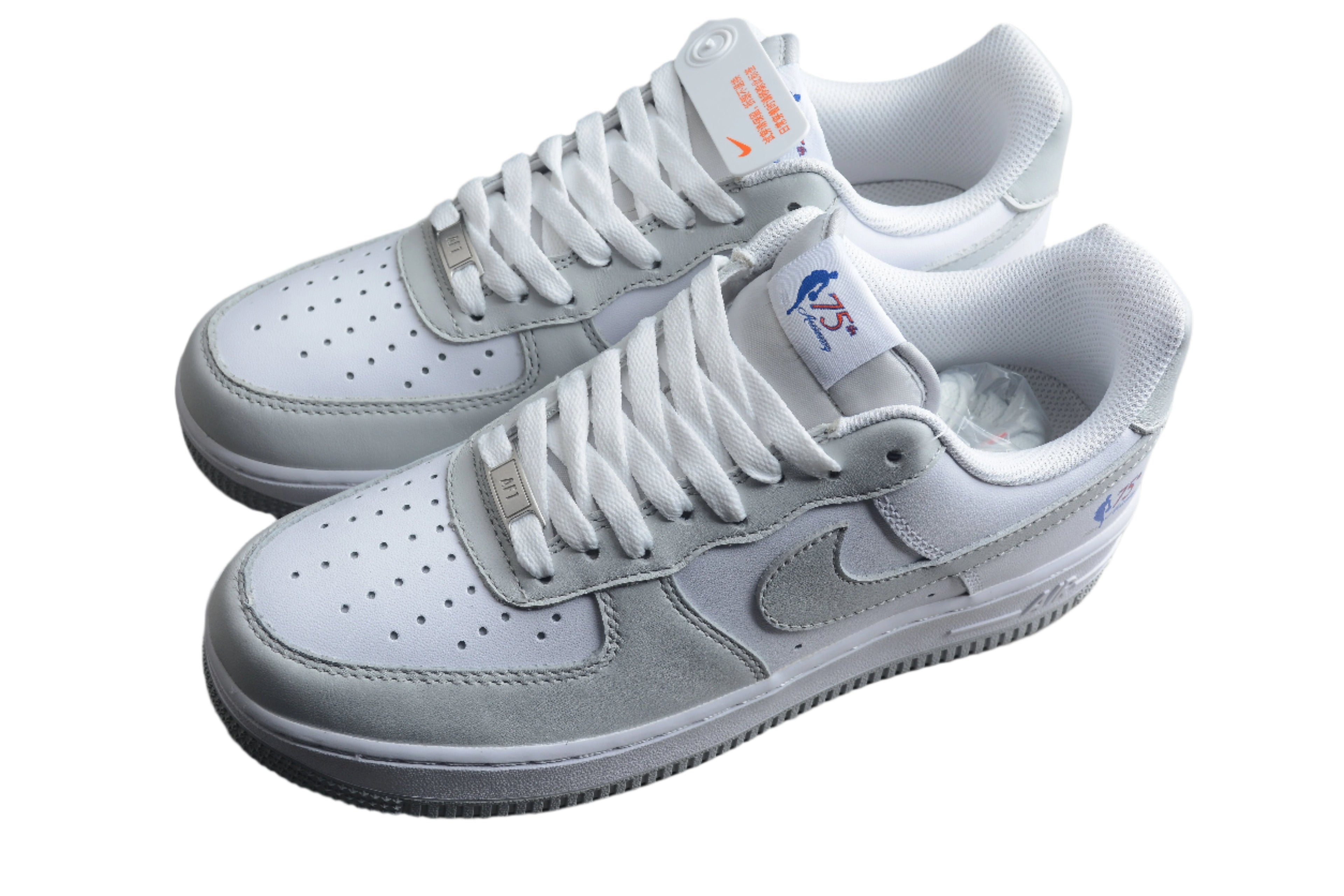 Nike Air Force One White / Light Grey