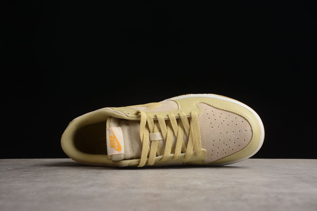 Nike Dunk Low SB Khaki / Yellow