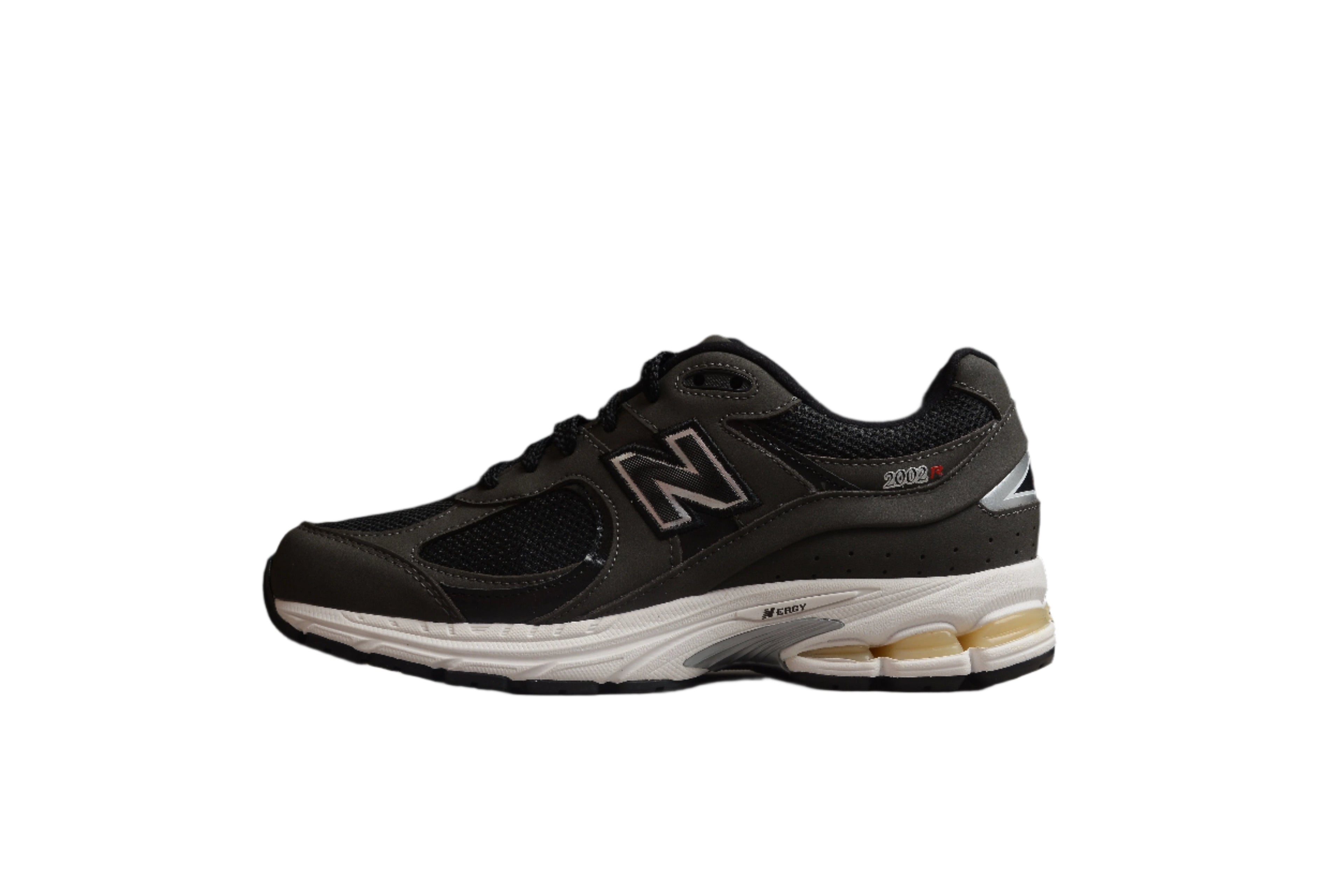 New Balance 2002R Black