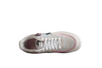 Nike Air Force One Light Blue / Pink / Black
