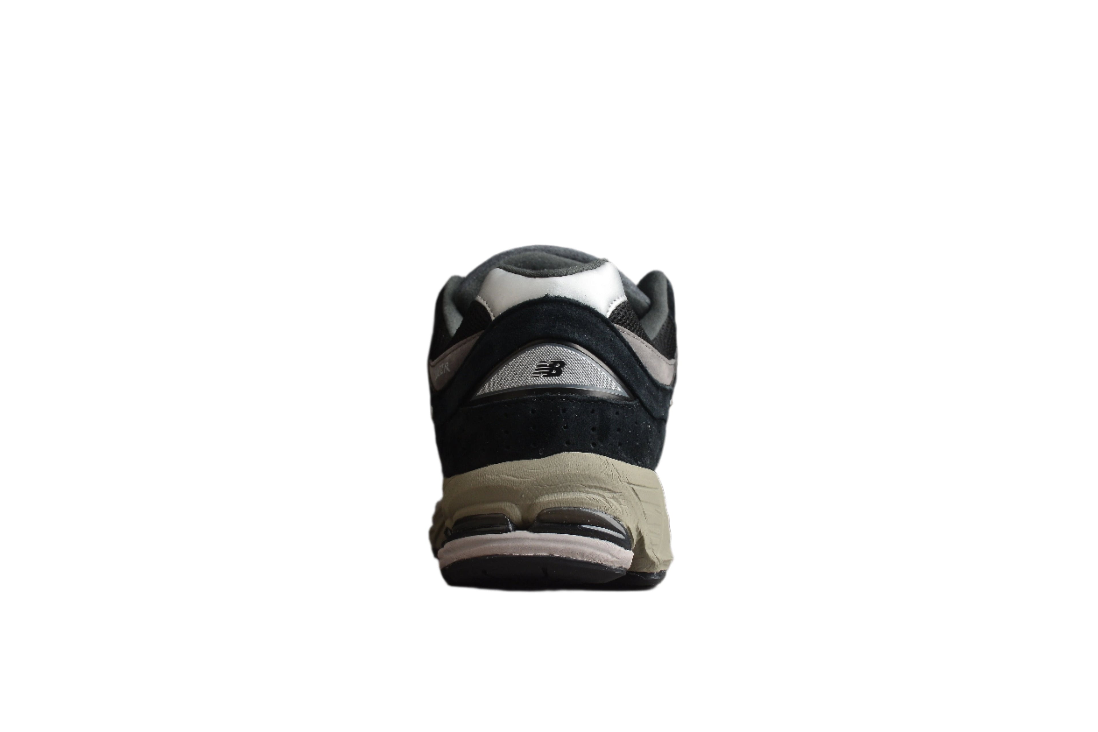 New Balance 2002R Black