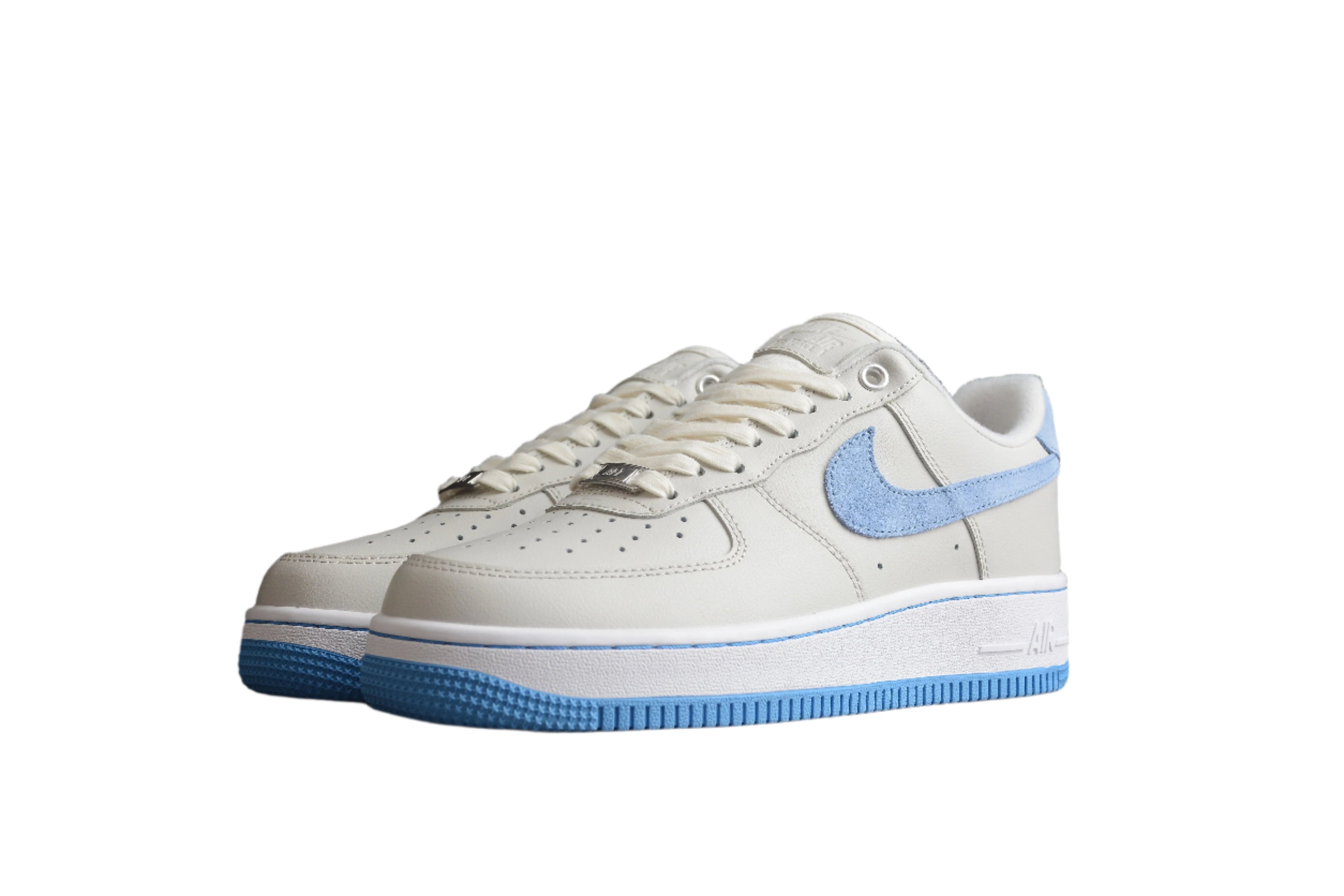 Nike Air Force One Light Blue