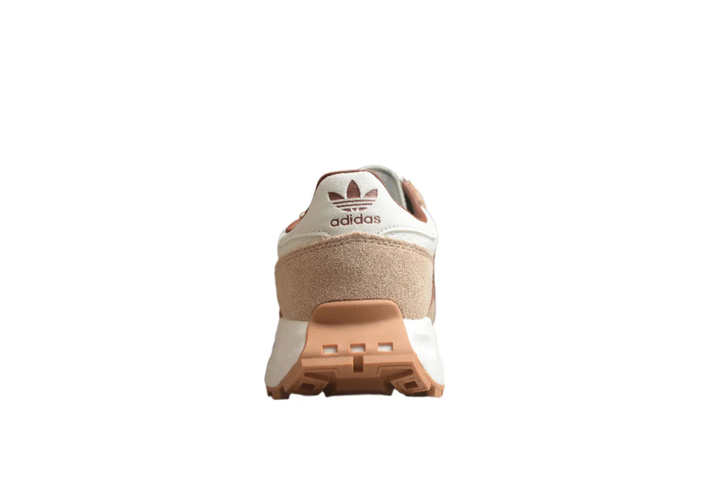 Adidas Retropy White / Brown