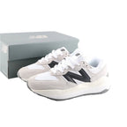 New Balance 5740 Sea Salt/Black