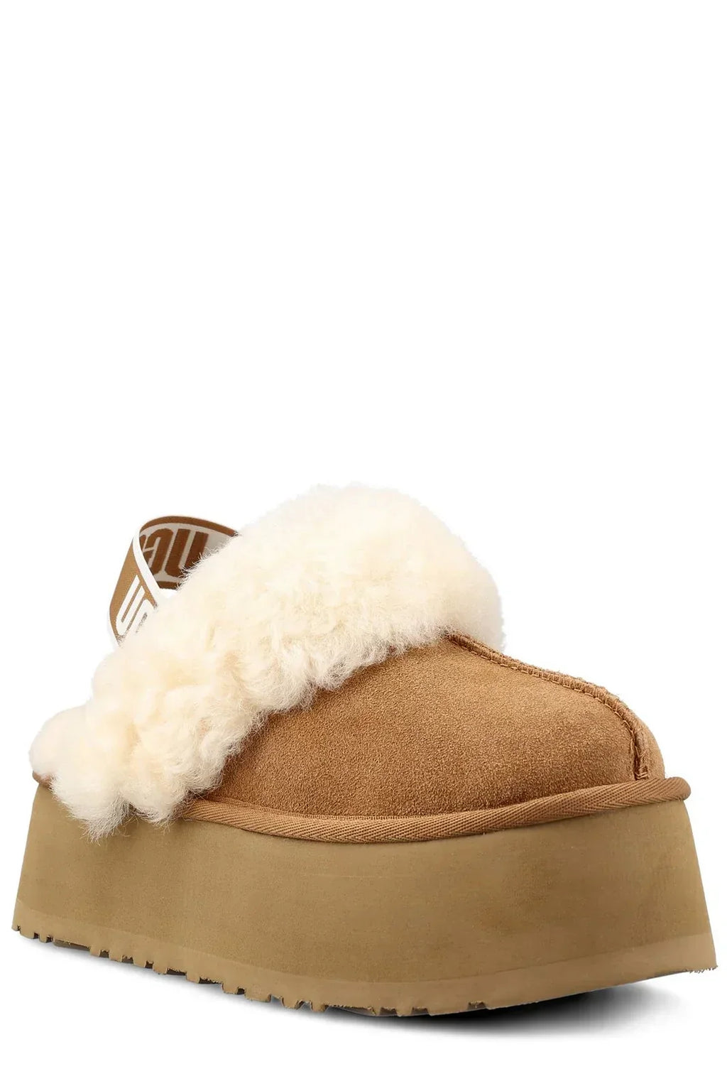 UGG Funkette Taupe