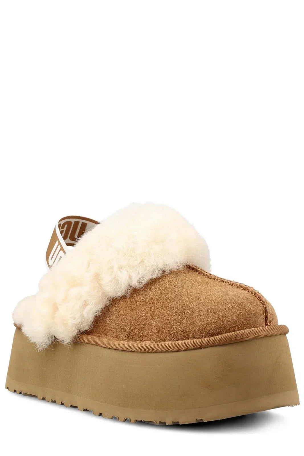 UGG Funkette Taupe