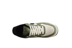 Nike Air Force One Dark Green / Black