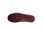 Nike Dunk Low  SB White / Burgundy / Pink