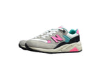 New Balance 580 Grey Pink Teal