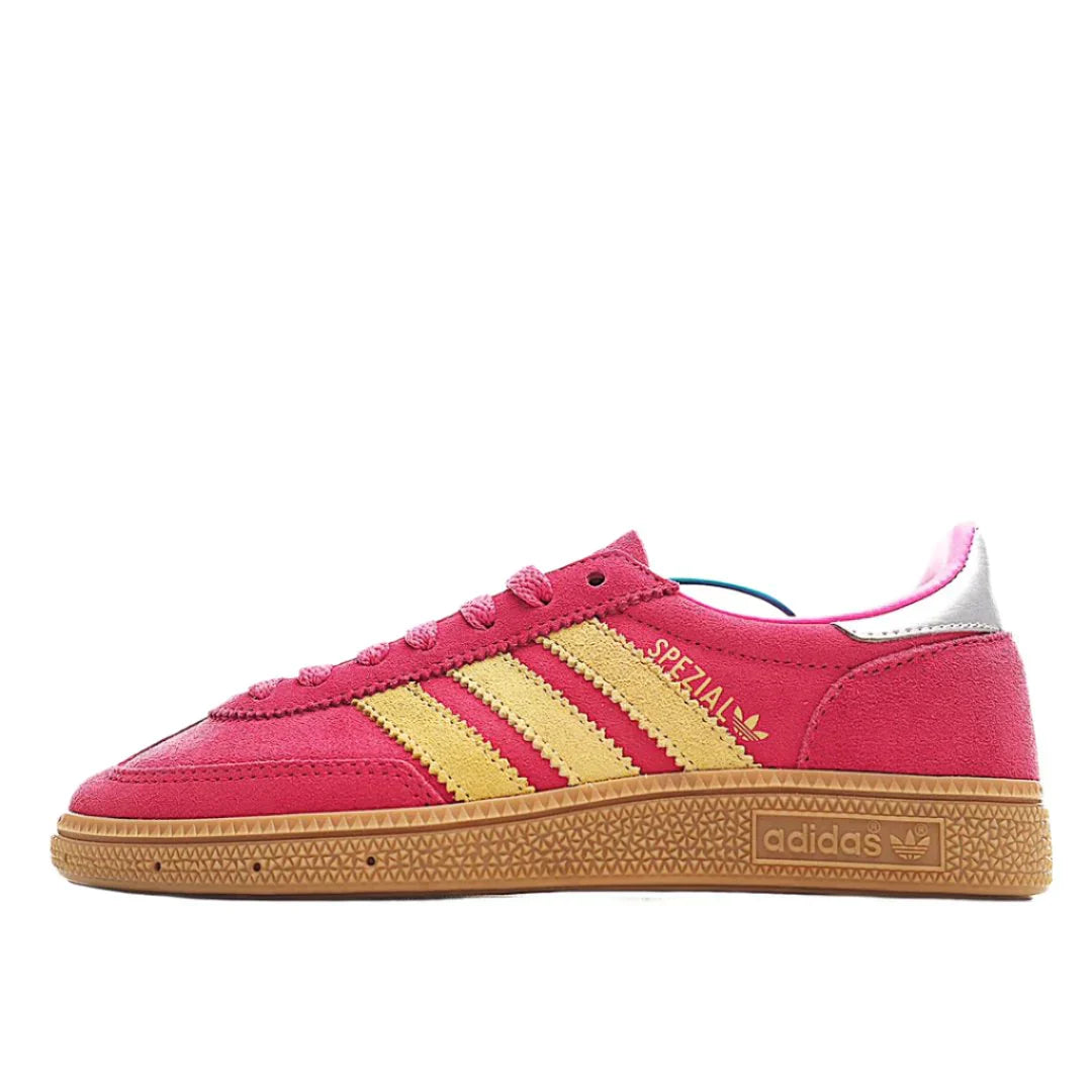 Adidas Spezial Pink / Light Yellow