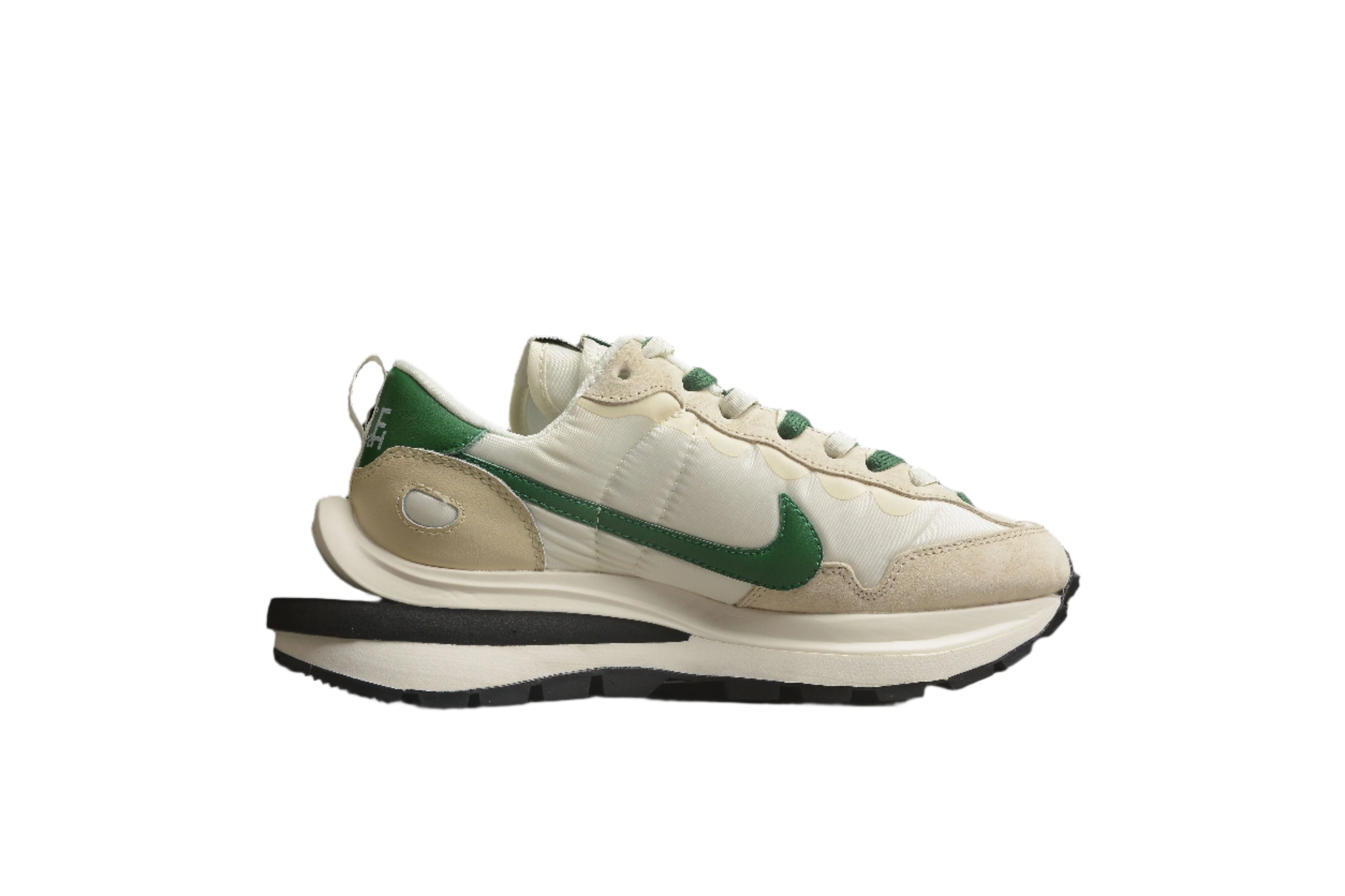 Nike x sacai VaporWaffle White / Green