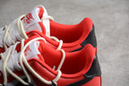 Nike Air Force One Red / White / Black