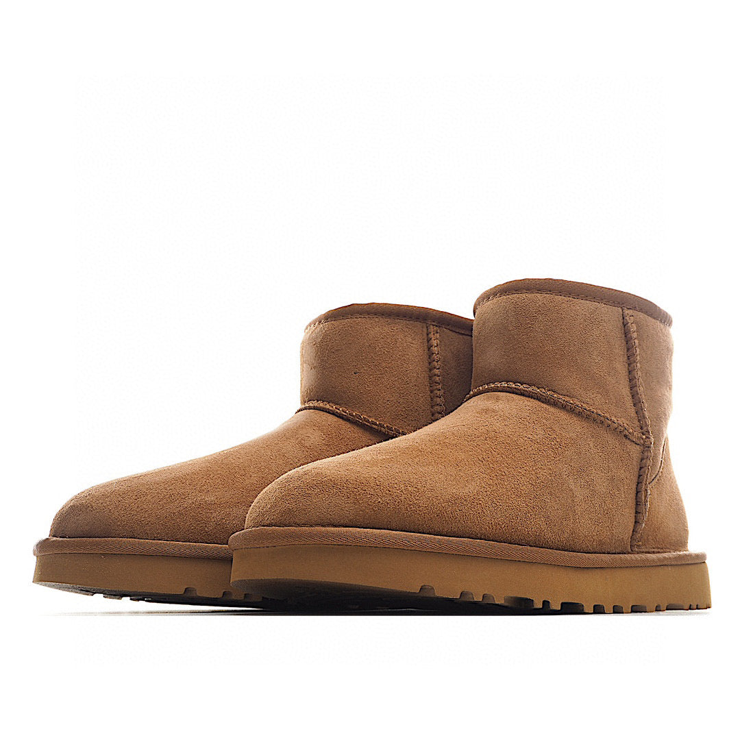 UGG Ultra Mini bota Chestnut