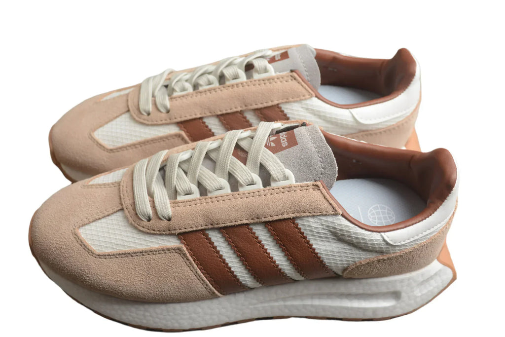 Adidas Retropy White / Brown