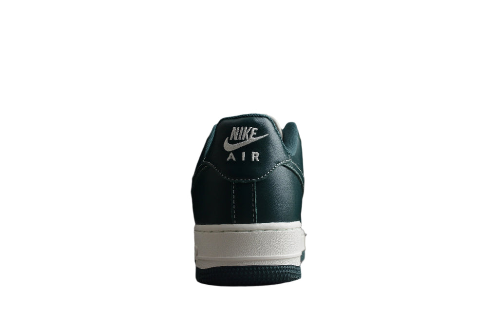 Nike Air Force One White / Dark Green