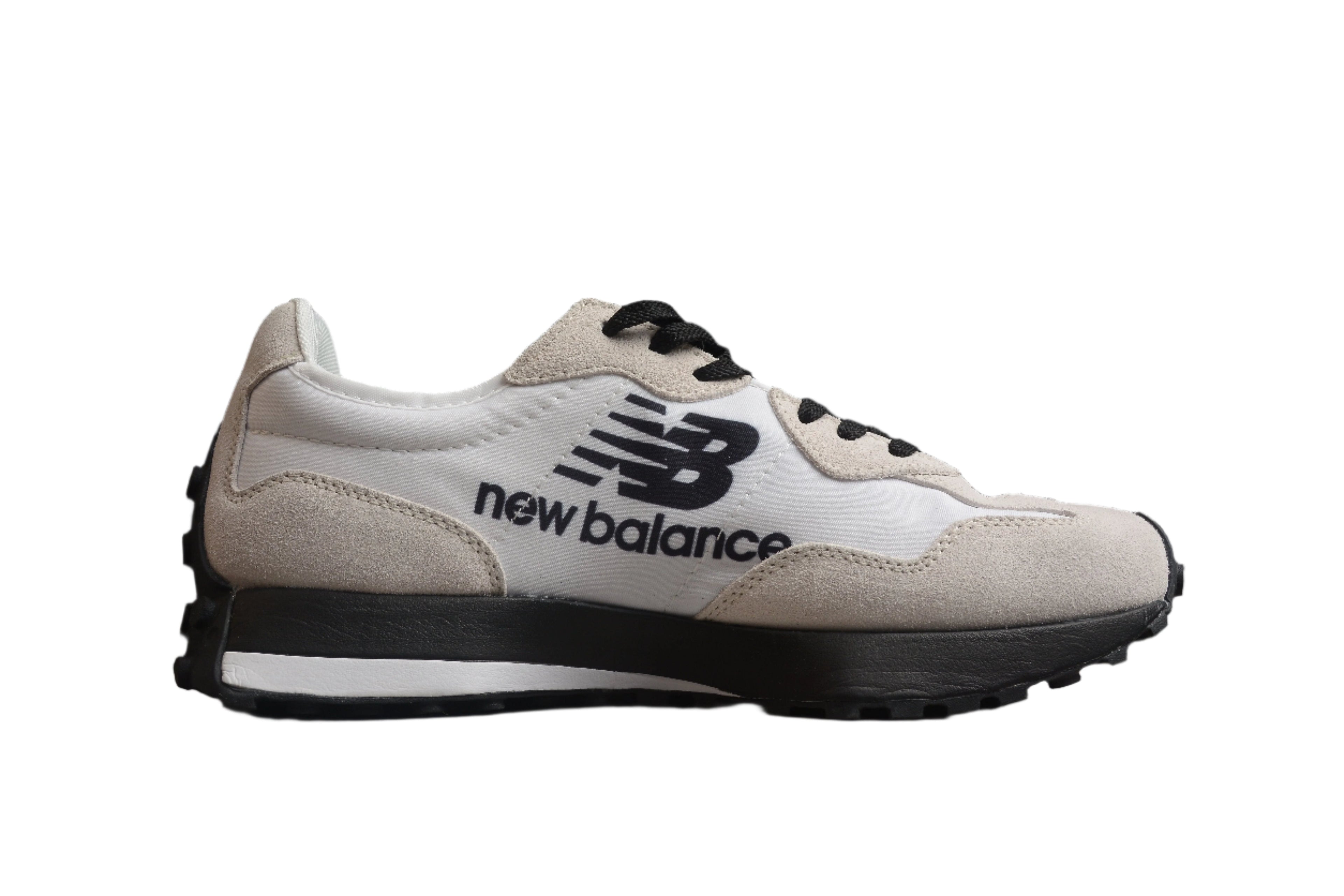 New Balance 327 Black