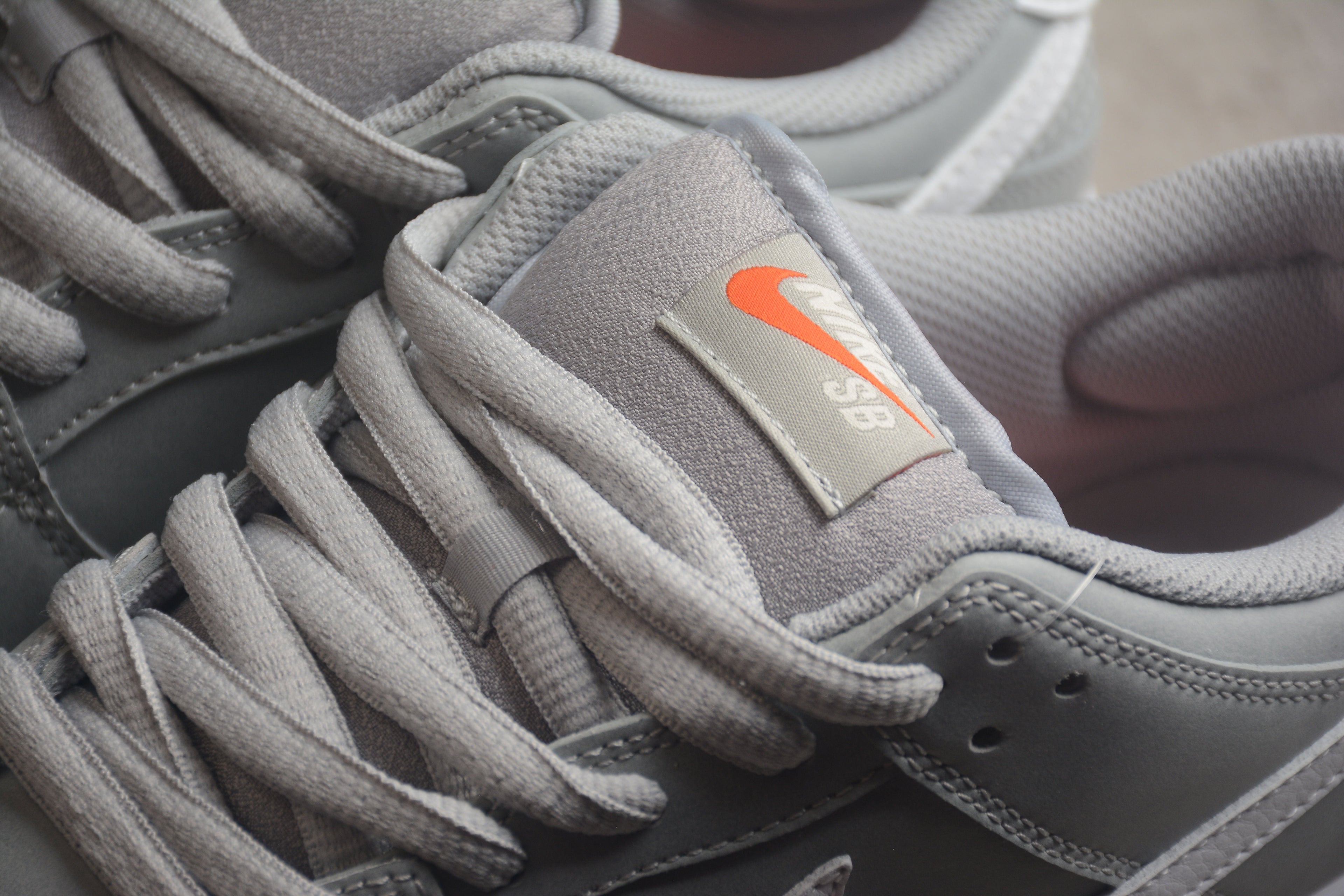 Nike Dunk Low SB Grey