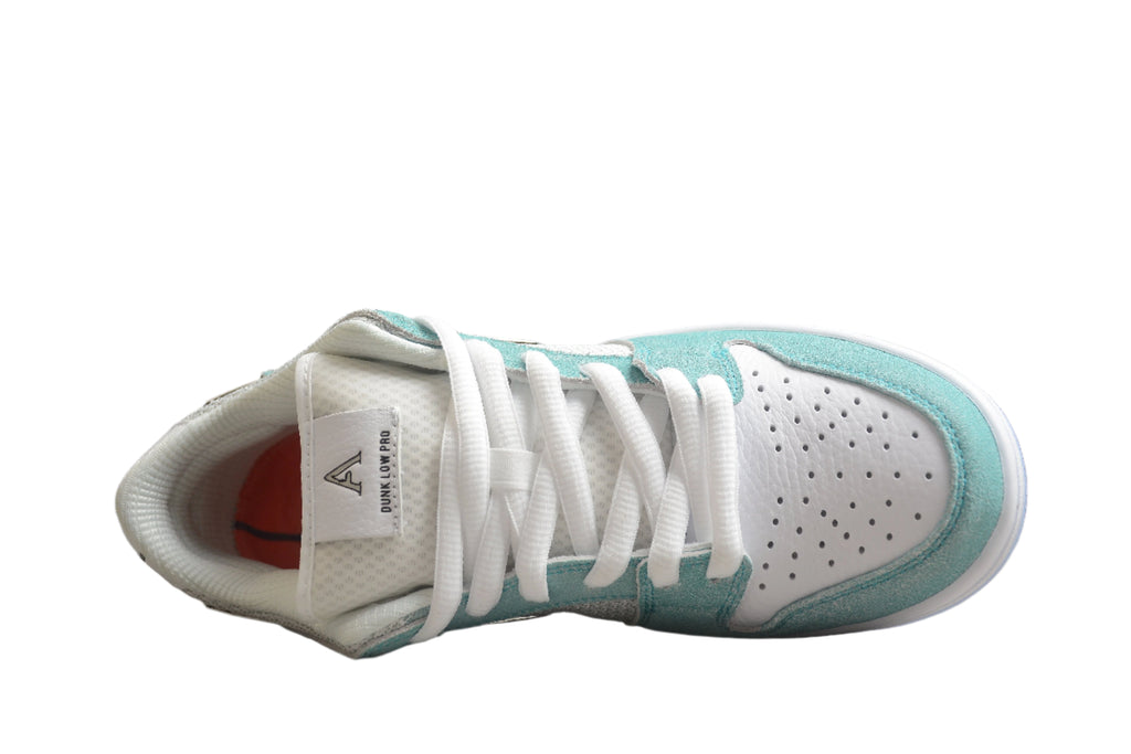 Nike Dunk Low SB Turbo Green / Silver