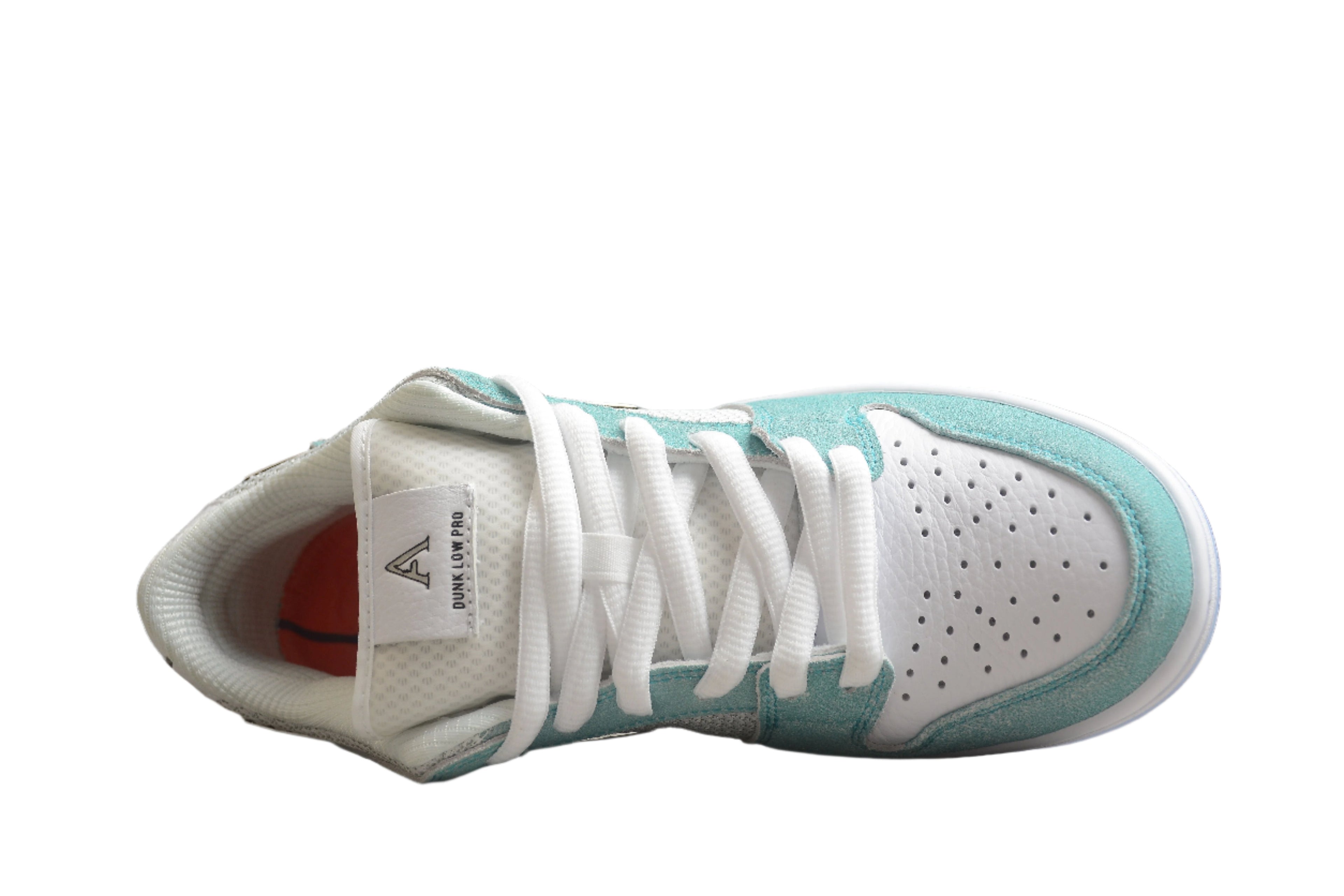 Nike Dunk Low SB Turbo Green / Silver