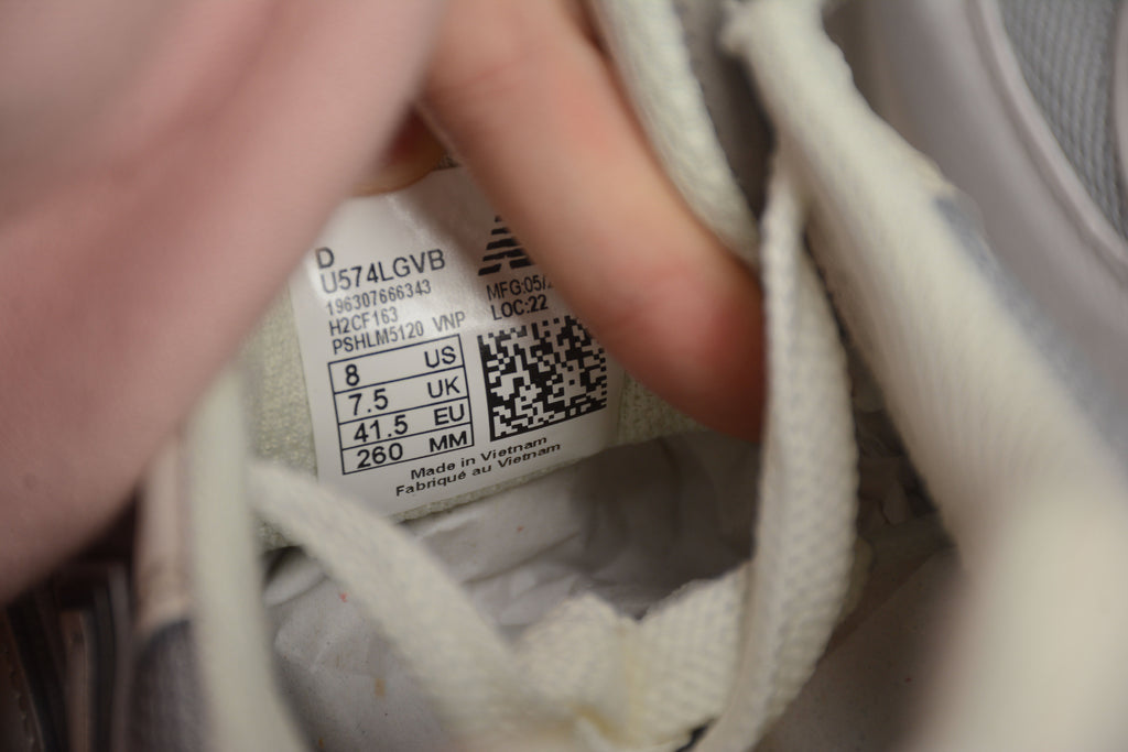 New Balance 574 Beige