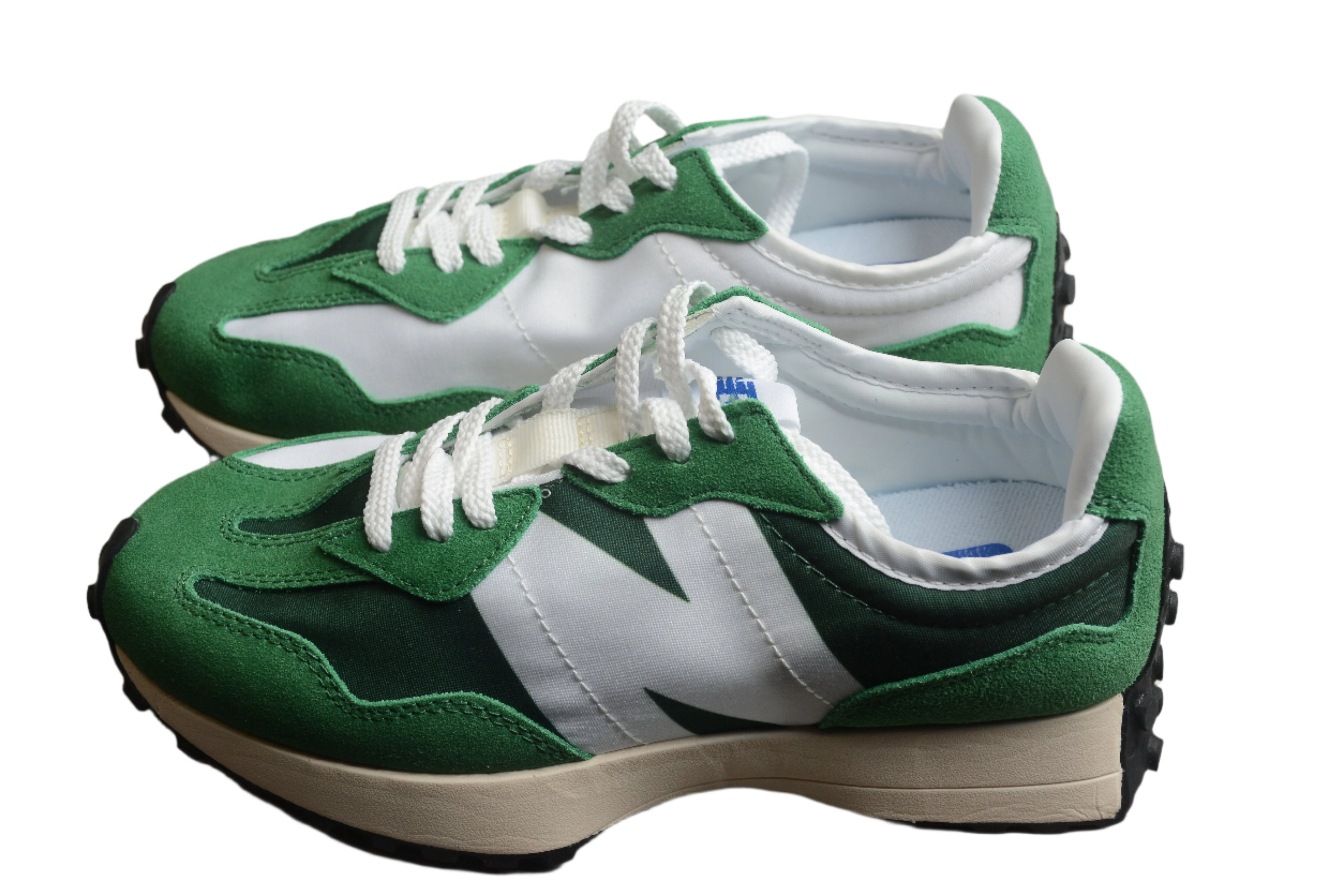 New Balance 327 Green